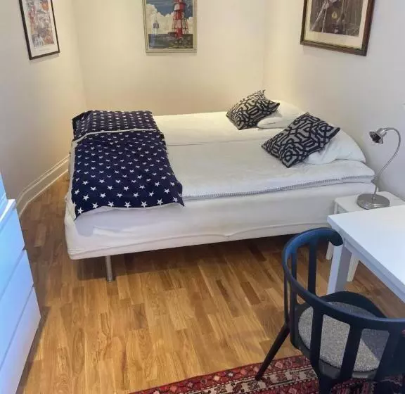 Retkeilymaja Logi & Bastu