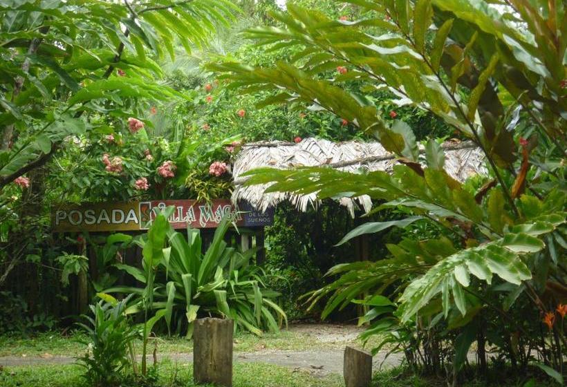 هاستل Posada Villamaga