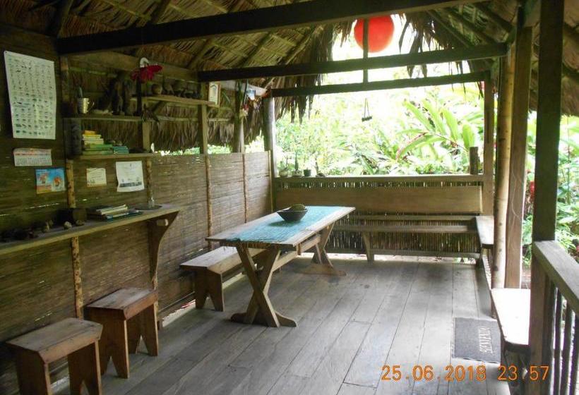 هاستل Posada Villamaga