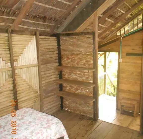 Retkeilymaja Posada Villamaga