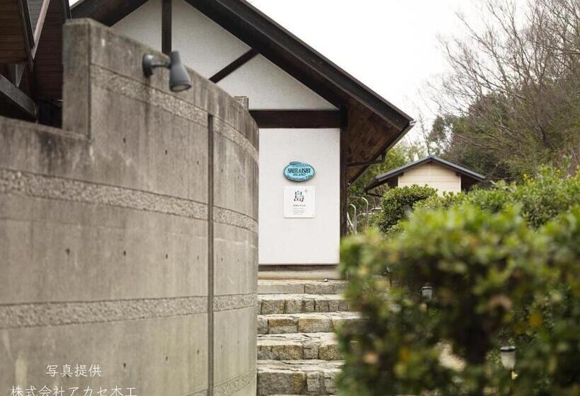 ユースホステル Shiraishi Island International Villa