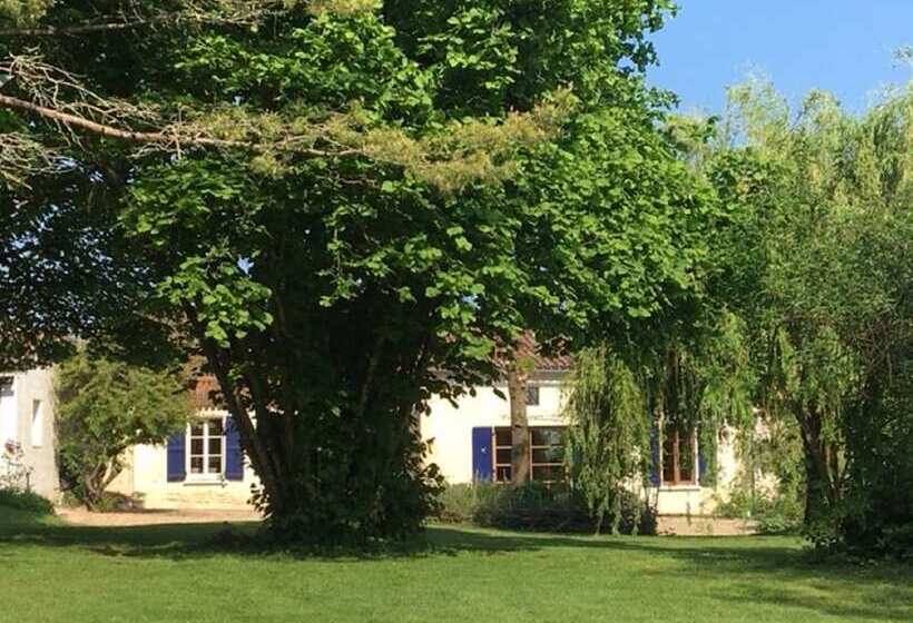 Bed and Breakfast Campagn Art