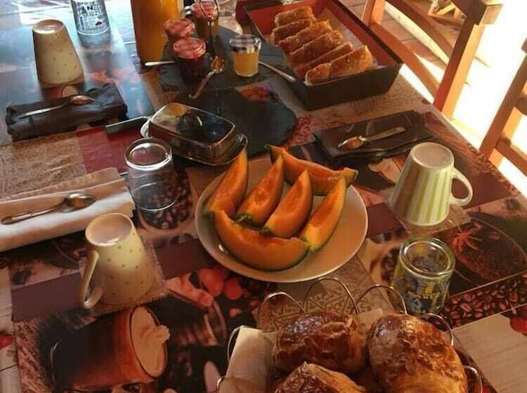 Bed and Breakfast Campagn Art