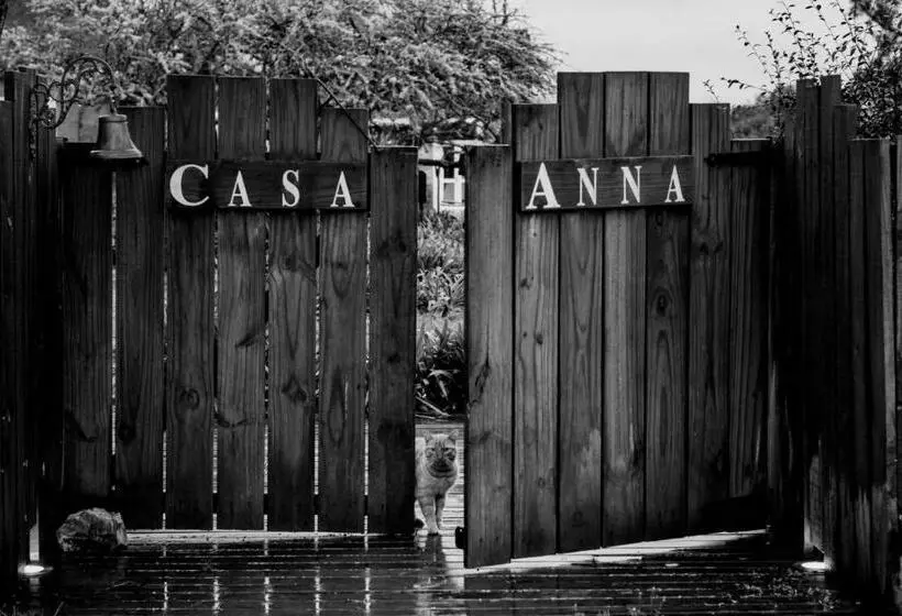 Aamiaismajoitus (B&B) Casa Anna