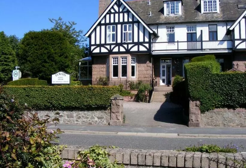 Aamiaismajoitus (B&B) Furain