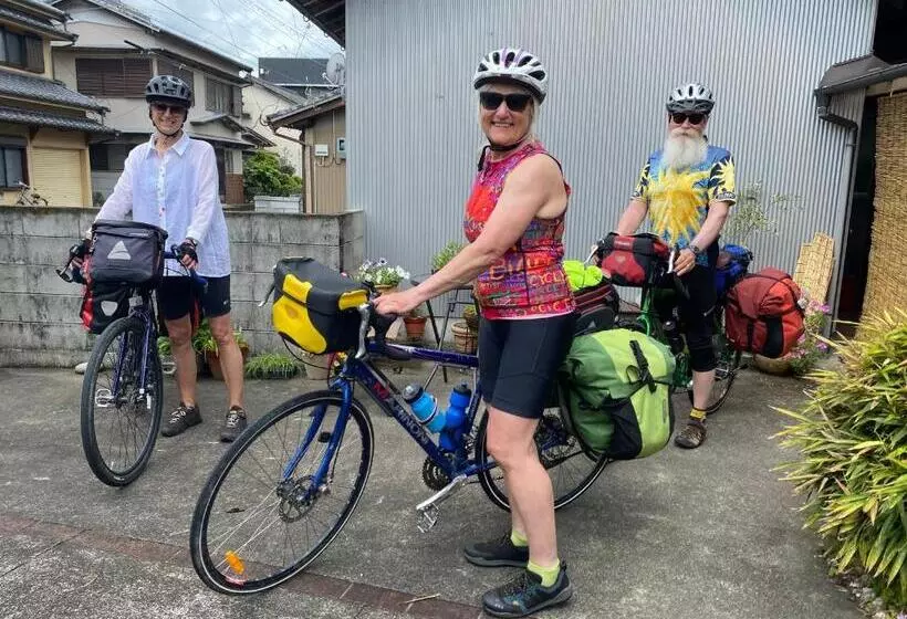 Aamiaismajoitus (B&B) Guest House Mitsuka