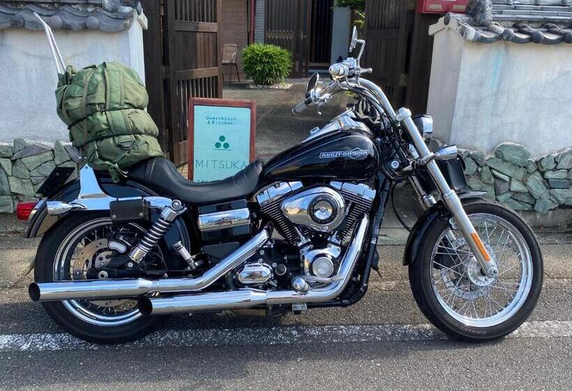 住宿加早餐  Guest House Mitsuka