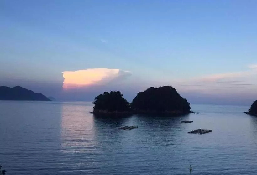 Aamiaismajoitus (B&B) Guest House Mitsuka