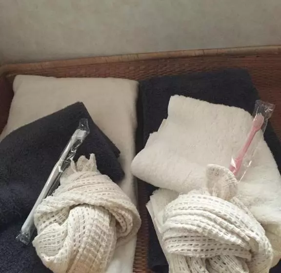 Aamiaismajoitus (B&B) Guest House Mitsuka