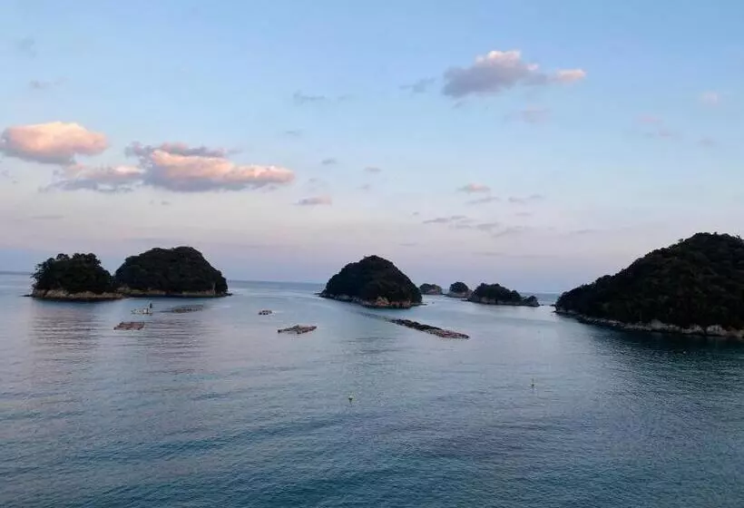 Aamiaismajoitus (B&B) Guest House Mitsuka