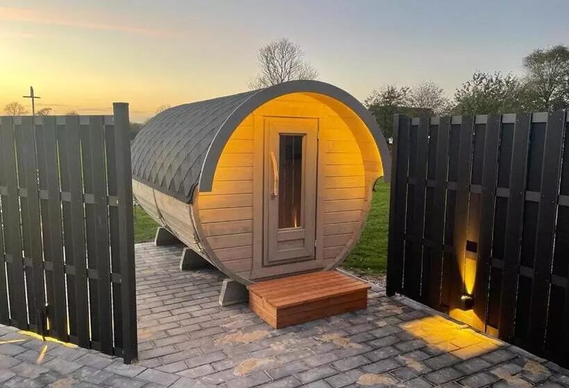 ベッドアンドブレックファースト Mein Ostseeplätzchen