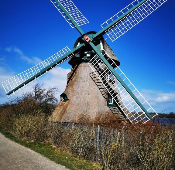 민박 Mein Ostseeplätzchen