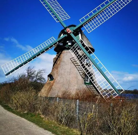 ベッドアンドブレックファースト Mein Ostseeplätzchen