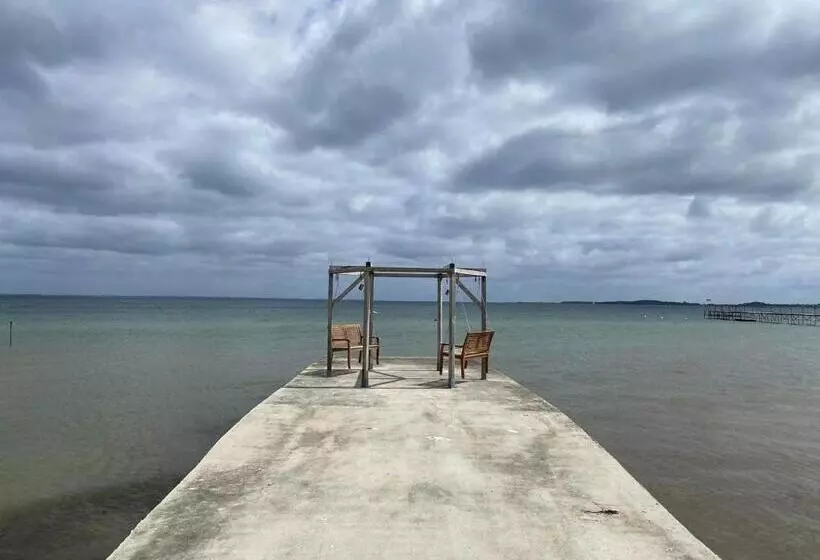 ベッドアンドブレックファースト Mein Ostseeplätzchen