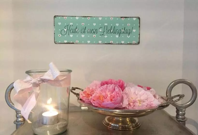 ベッドアンドブレックファースト Mein Ostseeplätzchen