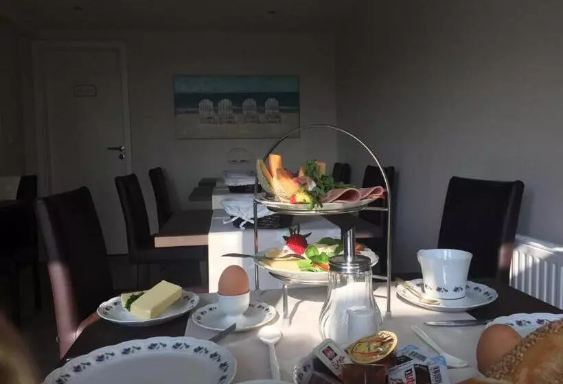 ベッドアンドブレックファースト Mein Ostseeplätzchen