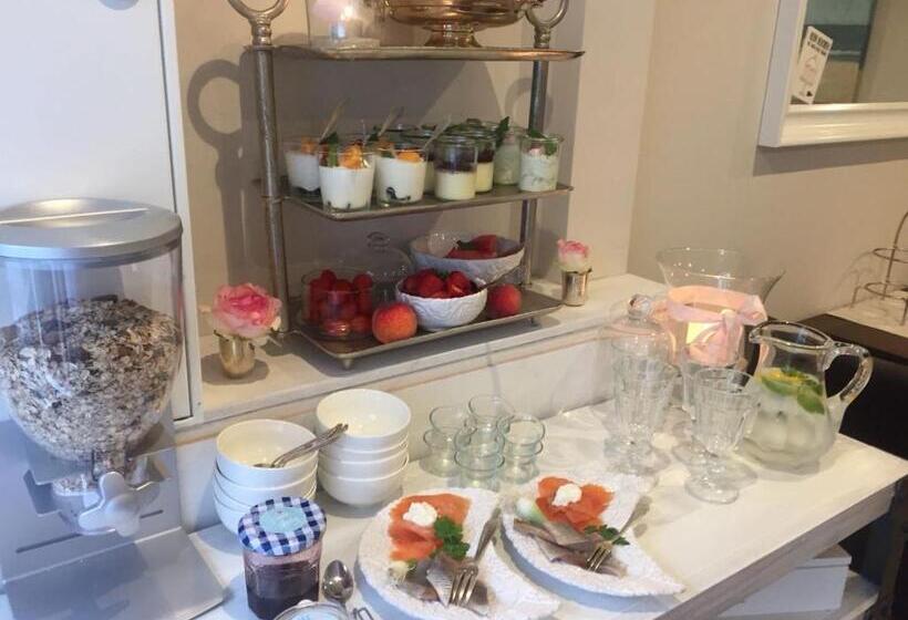 민박 Mein Ostseeplätzchen