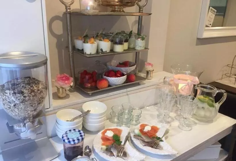 ベッドアンドブレックファースト Mein Ostseeplätzchen