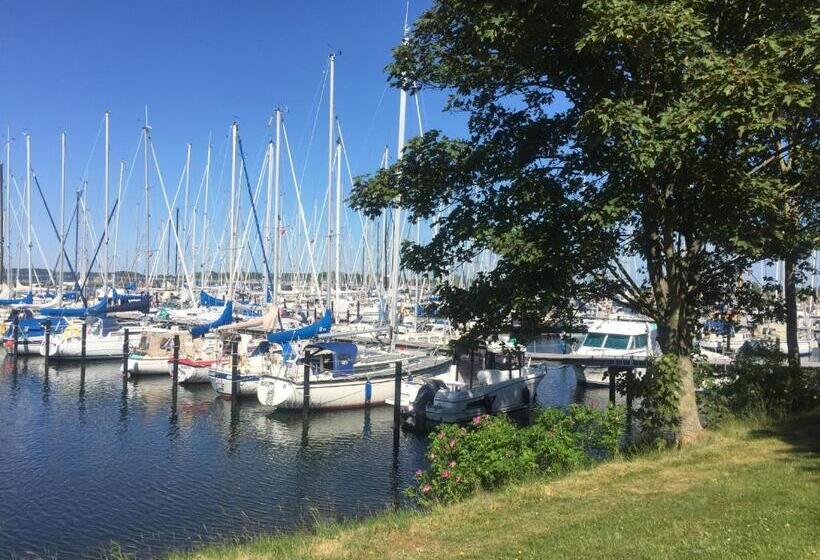 민박 Mein Ostseeplätzchen