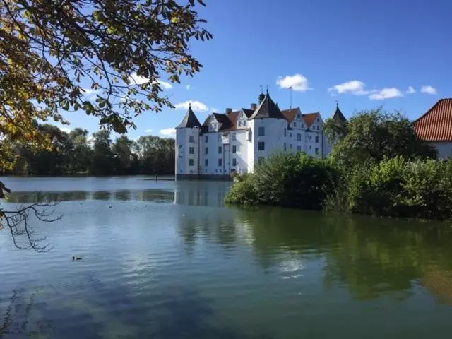 ベッドアンドブレックファースト Mein Ostseeplätzchen