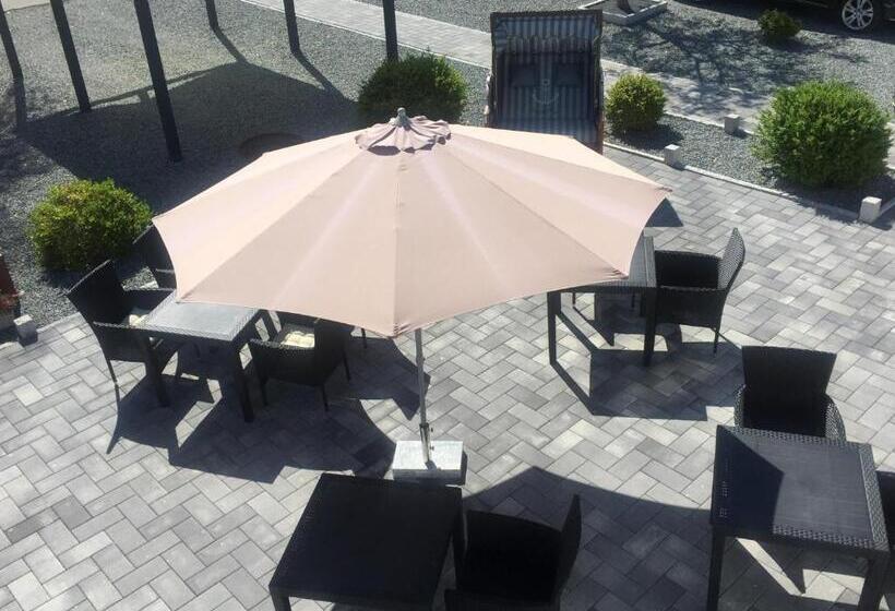 민박 Mein Ostseeplätzchen