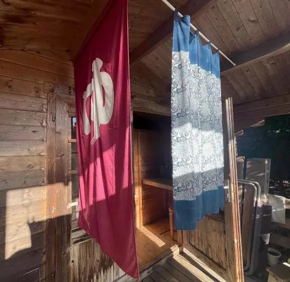 Aamiaismajoitus (B&B) Morino Garden Mashiko