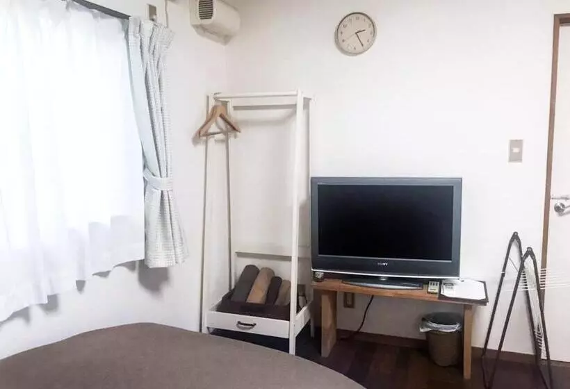 Aamiaismajoitus (B&B) Morino Garden Mashiko