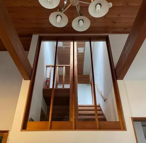 Aamiaismajoitus (B&B) Morino Garden Mashiko