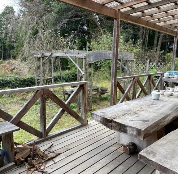 민박 Morino Garden Mashiko