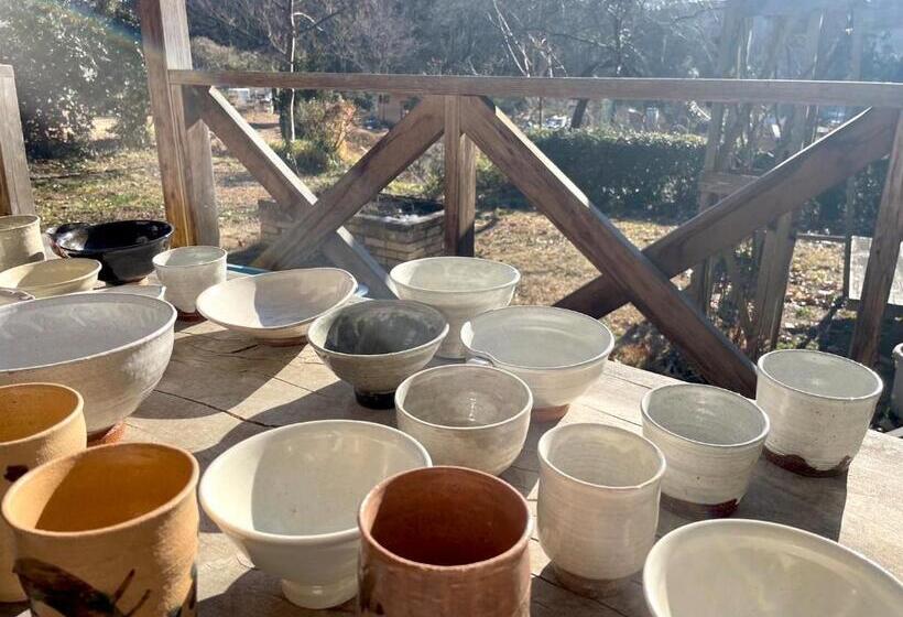 민박 Morino Garden Mashiko