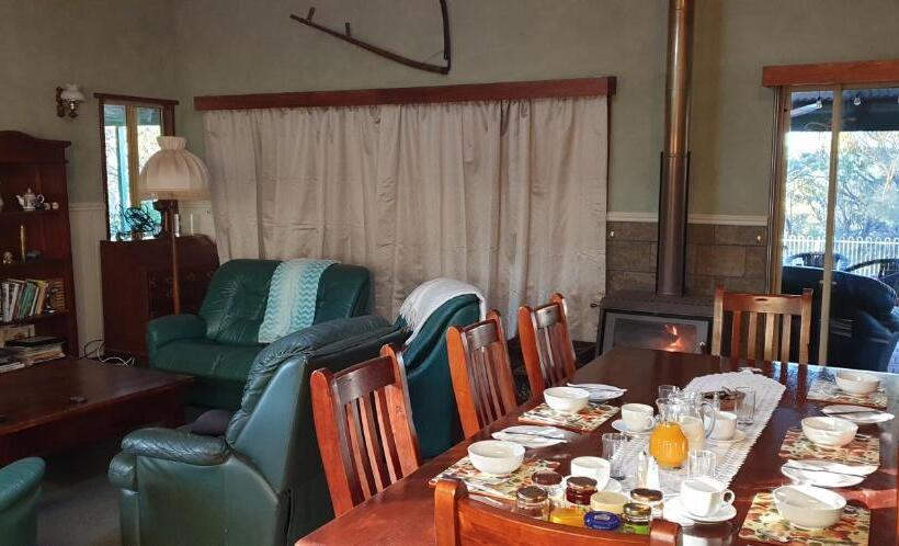 Bed and Breakfast Pecan Hill Bnb