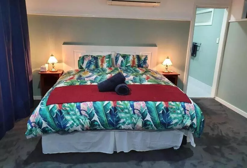 Aamiaismajoitus (B&B) Pecan Hill Bnb