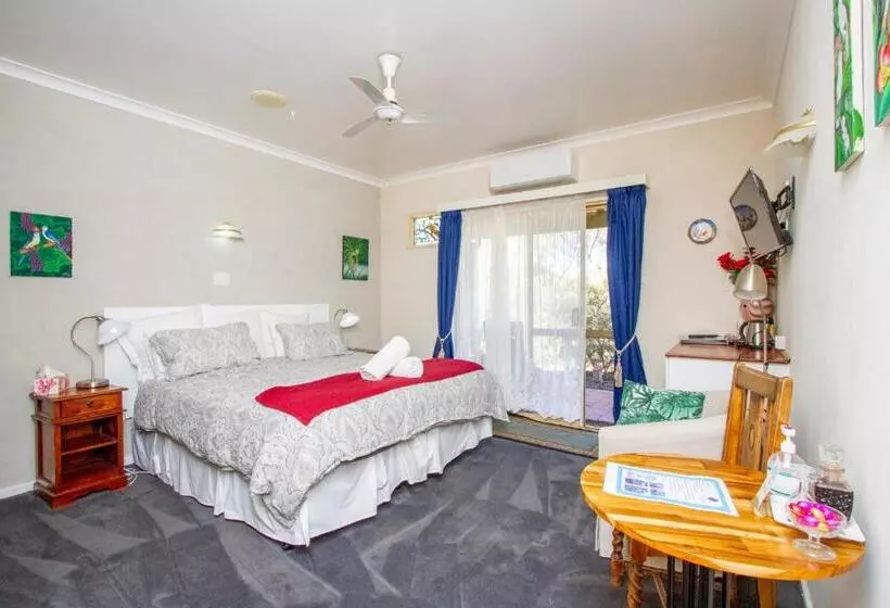 Aamiaismajoitus (B&B) Pecan Hill Bnb