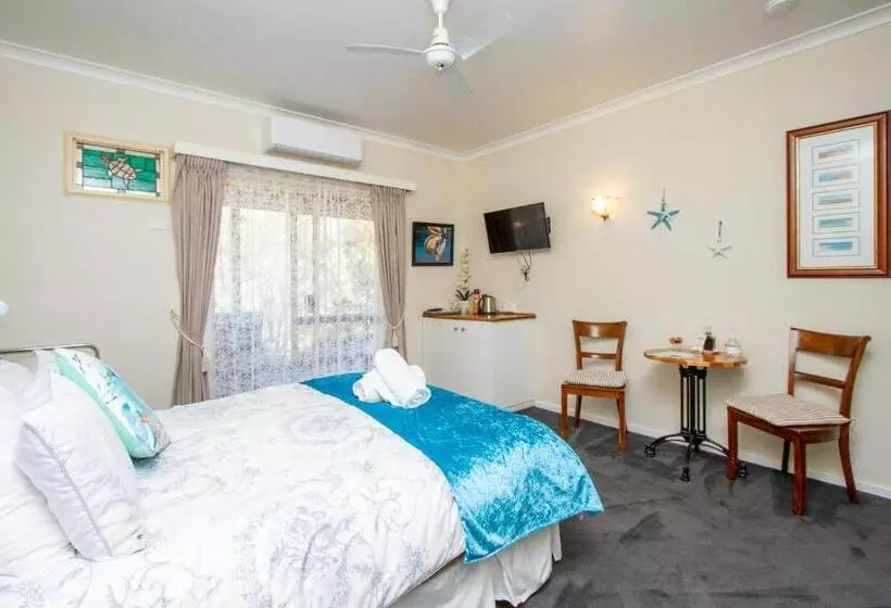 Aamiaismajoitus (B&B) Pecan Hill Bnb