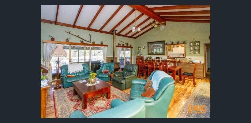 Bed and Breakfast Pecan Hill Bnb