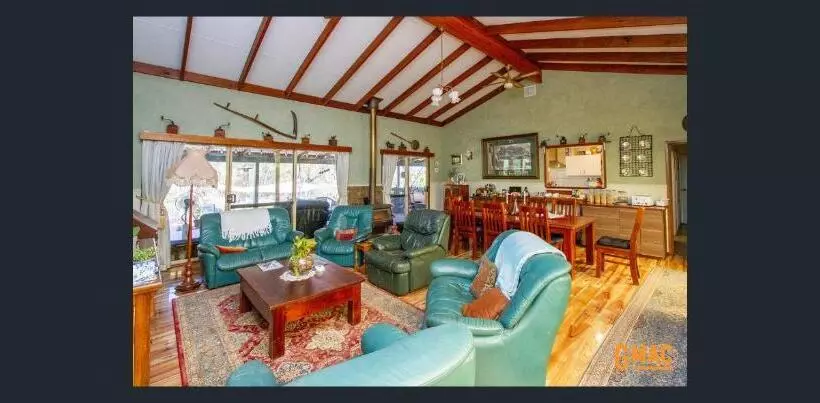 Aamiaismajoitus (B&B) Pecan Hill Bnb