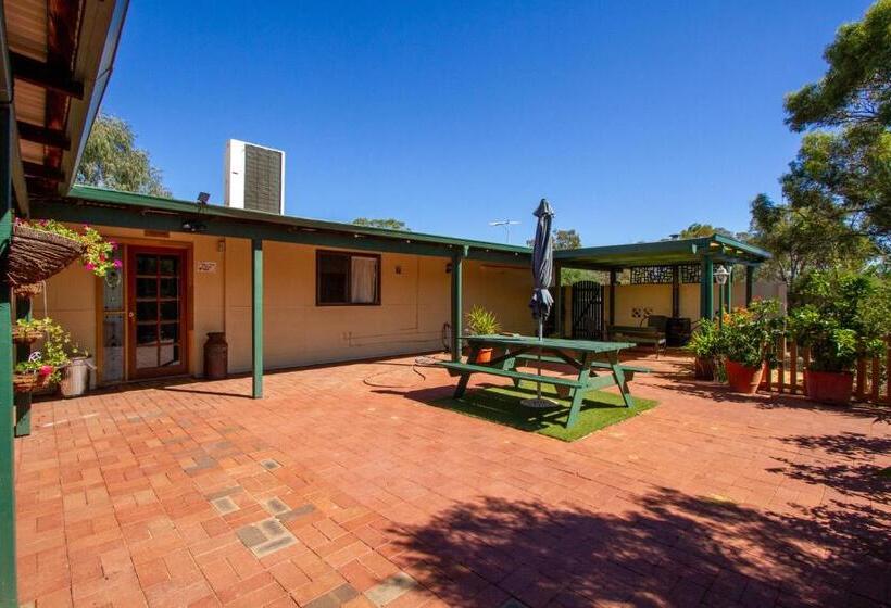 Bed and Breakfast Pecan Hill Bnb