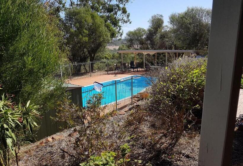 Bed and Breakfast Pecan Hill Bnb