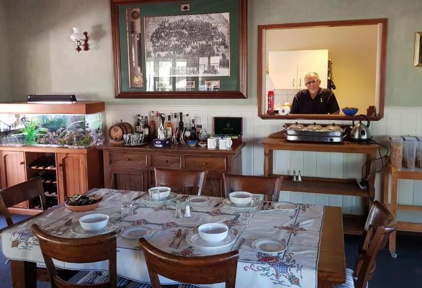 Bed and Breakfast Pecan Hill Bnb