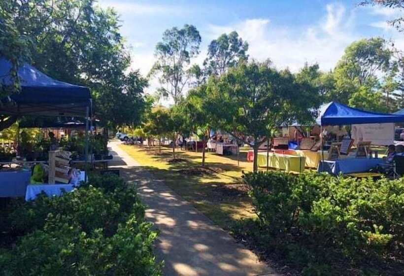 Esk Caravan Park & Rail Trail Motel