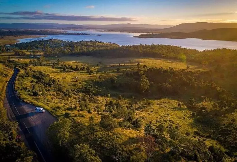 Esk Caravan Park & Rail Trail Motel