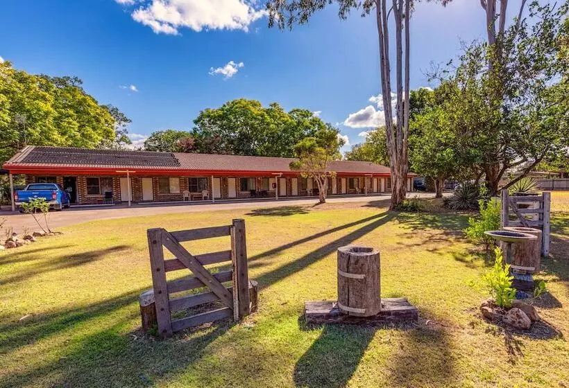 Esk Caravan Park & Rail Trail Motel