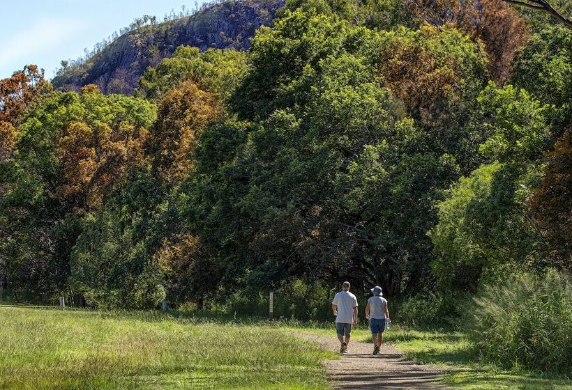 Esk Caravan Park & Rail Trail Motel
