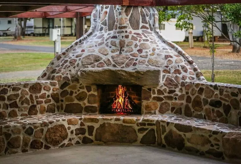 Esk Caravan Park & Rail Trail Motel