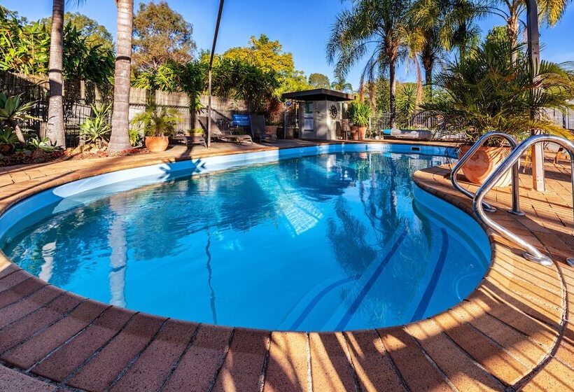 Esk Caravan Park & Rail Trail Motel