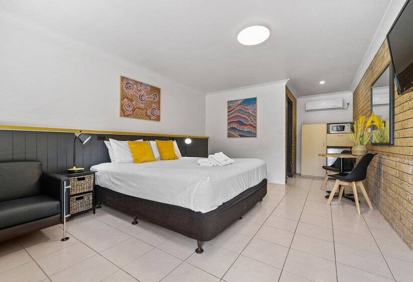 Esk Caravan Park & Rail Trail Motel