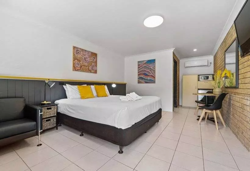 Esk Caravan Park & Rail Trail Motel