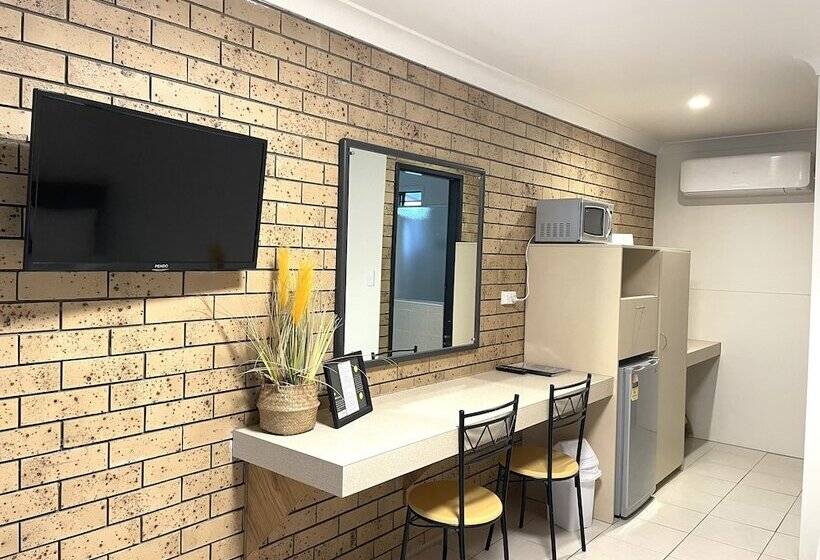 Esk Caravan Park & Rail Trail Motel