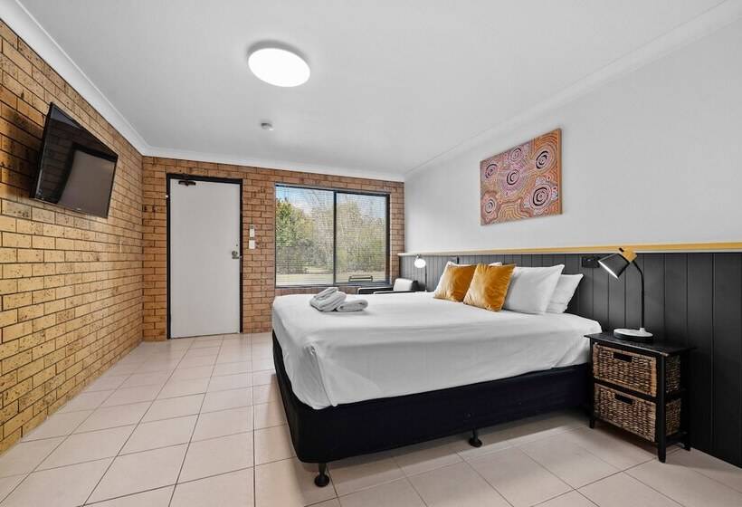 Esk Caravan Park & Rail Trail Motel