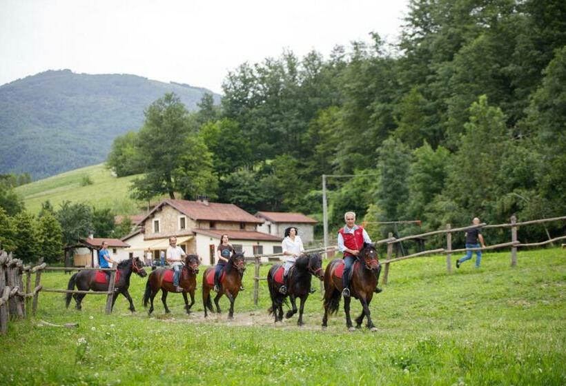 فندق Agriturismo Carovane